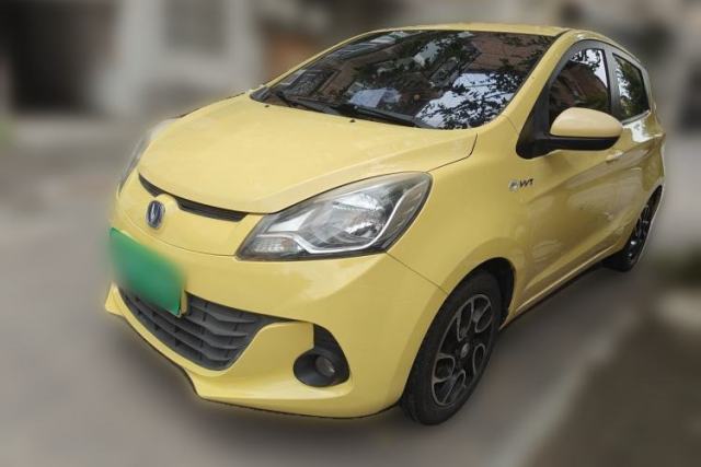 Used CHANGAN Benni 2015 1.4L Manual Luxury Model China V Standard