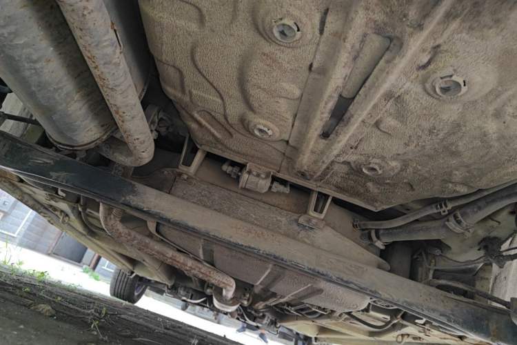 Used CHANGAN Benni 2015 1.4L IMT Prestige Model China V Standard Chassis Rear