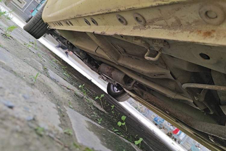 Used CHANGAN Benni 2015 1.4L IMT Prestige Model China V Standard Chassis Rear Left