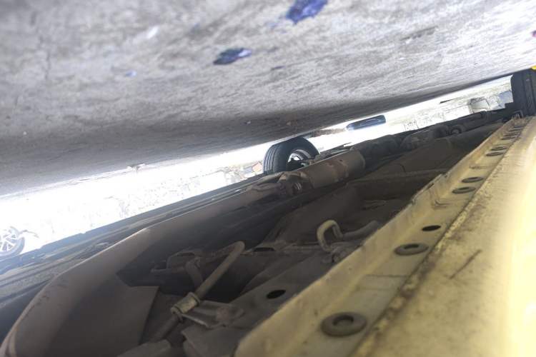 Used CHANGAN Benni 2015 1.4L IMT Luxury Model China V Standard Chassis Rear Left