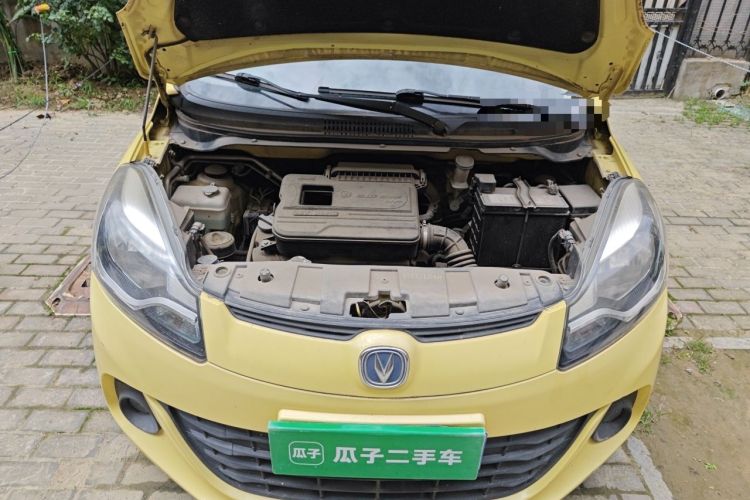 Used CHANGAN Benni 2015 1.4L IMT Prestige Model China V Standard Engine Bay