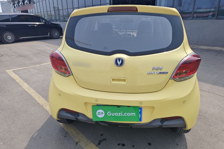 Used CHANGAN Benni 2015 1.4L IMT Luxury Model China V Standard Exterior 6