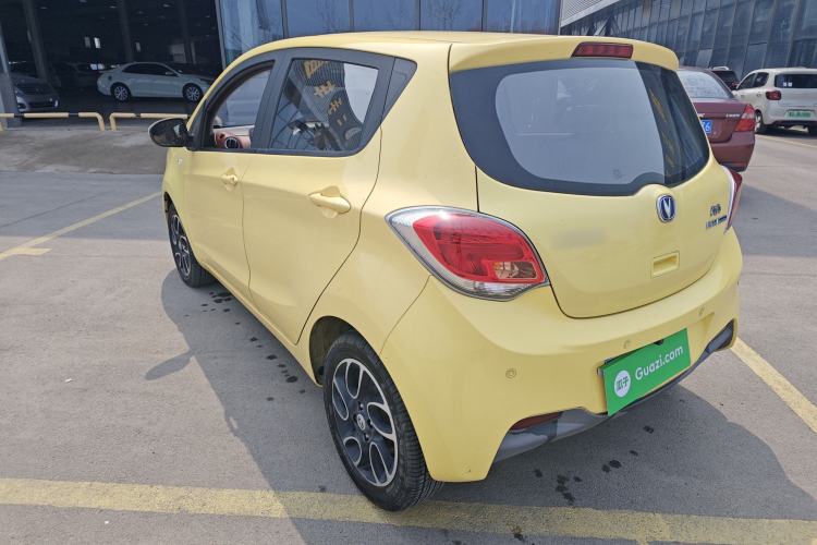 Used CHANGAN Benni 2015 1.4L IMT Luxury Model China V Standard Exterior 7