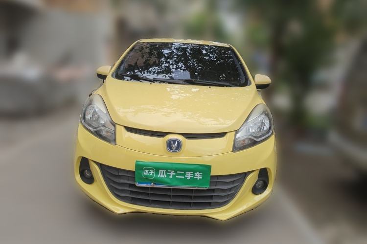 Used CHANGAN Benni 2015 1.4L Manual Luxury Model China V Standard Front