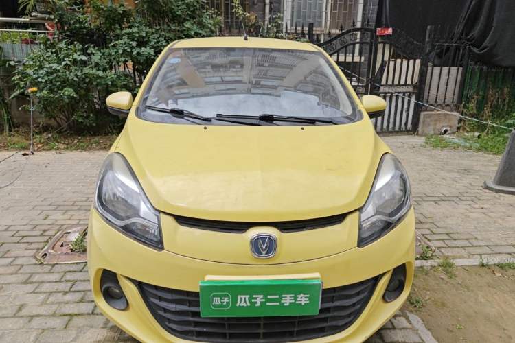 Used CHANGAN Benni 2015 1.4L IMT Prestige Model China V Standard Front