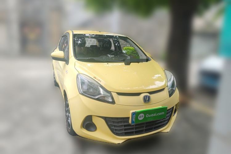 Used CHANGAN Benni 2015 1.4L IMT Luxury Model China V Standard Front