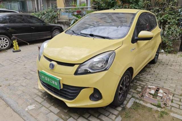 Used CHANGAN Benni 2015 1.4L IMT Prestige Model China V Standard