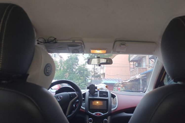 Used CHANGAN Benni 2015 1.4L Manual Luxury Model China V Standard Headliner
