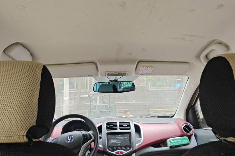 Used CHANGAN Benni 2015 1.4L IMT Prestige Model China V Standard Headliner