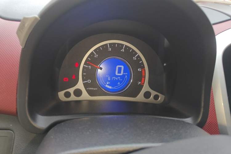 Used CHANGAN Benni 2015 1.4L Manual Luxury Model China V Standard Instrument Cluster
