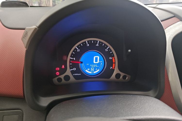 Used CHANGAN Benni 2015 1.4L IMT Luxury Model China V Standard Instrument Cluster