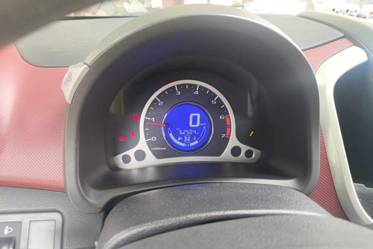 Used CHANGAN Benni 2015 1.4L IMT Luxury Model China V Standard Instrument Cluster