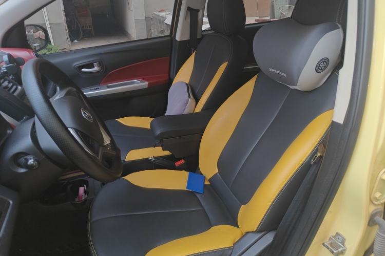 Used CHANGAN Benni 2015 1.4L Manual Luxury Model China V Standard Left Front Seat