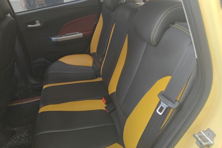 Used CHANGAN Benni 2015 1.4L Manual Luxury Model China V Standard Left Rear Seat