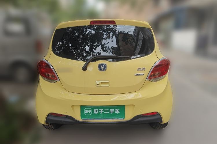 Used CHANGAN Benni 2015 1.4L Manual Luxury Model China V Standard Rear