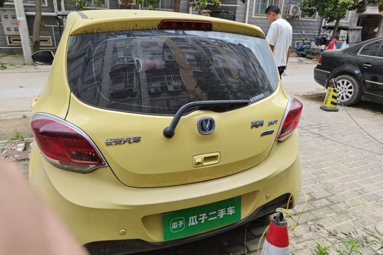 Used CHANGAN Benni 2015 1.4L IMT Prestige Model China V Standard Rear