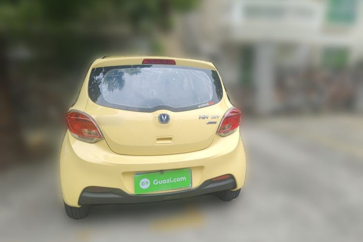 Used CHANGAN Benni 2015 1.4L IMT Luxury Model China V Standard Rear