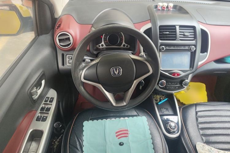 Used CHANGAN Benni 2015 1.4L IMT Luxury Model China V Standard Steering Wheel