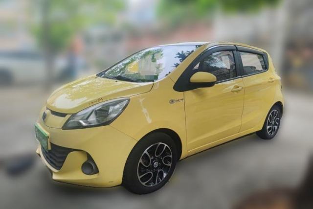 Used CHANGAN Benni 2015 1.4L IMT Luxury Model China V Standard