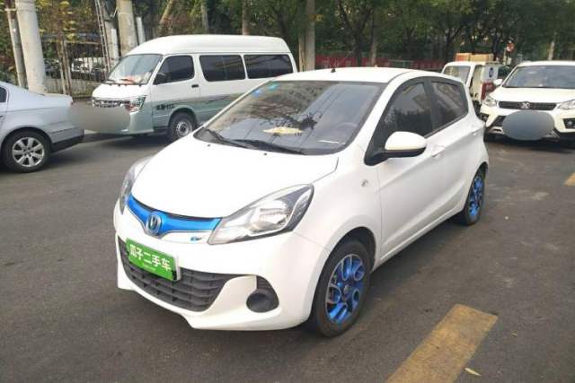 Used CHANGAN Benni 2017 Pure Electric 180 km Standard Model