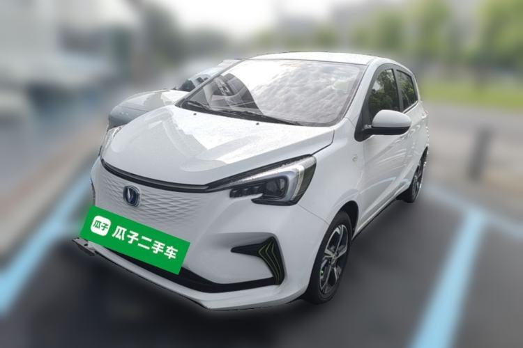 CHANGAN Benni 2020 Benben E-Star Attraction Edition, ternary lithium battery usado Guazi used car, China used car export, Used car for sale, Used cars, Cheapest cars for sale