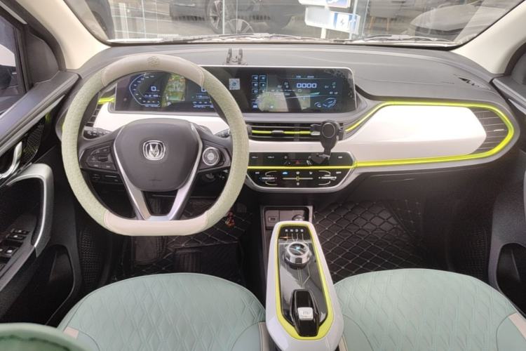 Used CHANGAN Benni  Center Console