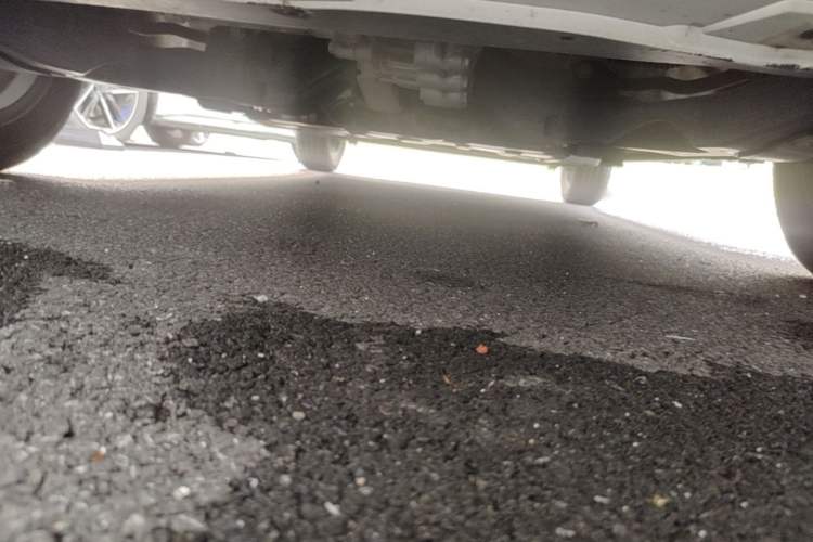 Used CHANGAN Benni  Chassis Front