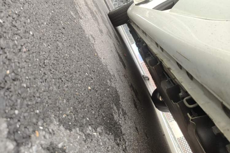 Used CHANGAN Benni  Chassis Rear Left