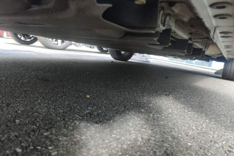 Used CHANGAN Benni  Chassis Rear Right