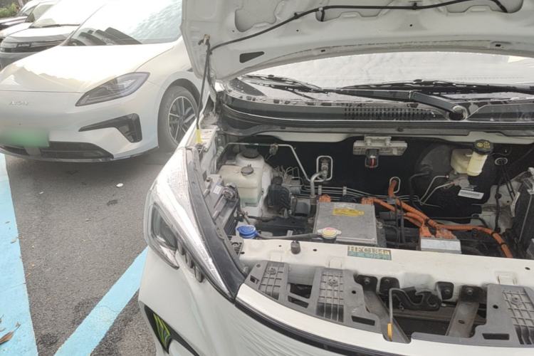 Used CHANGAN Benni  Engine Bay Right