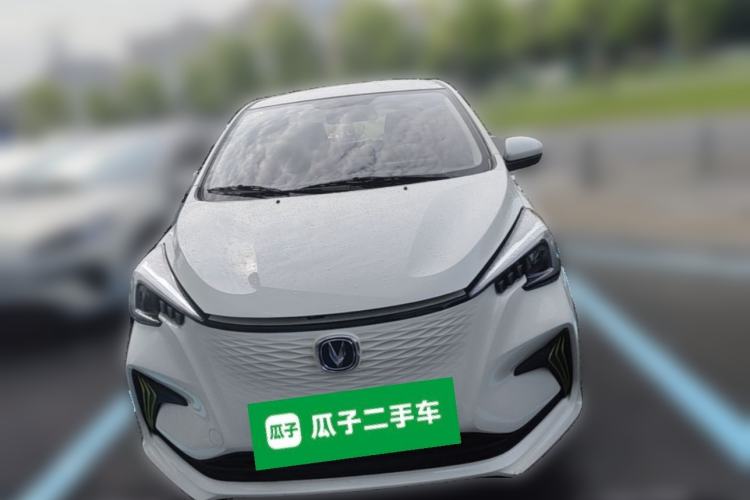 Used CHANGAN Benni  Front