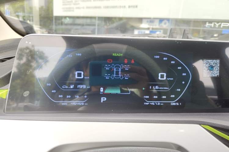 Used CHANGAN Benni  Instrument Cluster