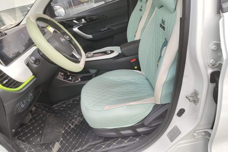 Used CHANGAN Benni  Left Front Seat