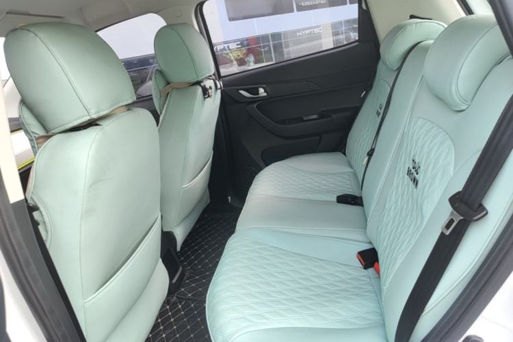 Used CHANGAN Benni  Left Rear Seat