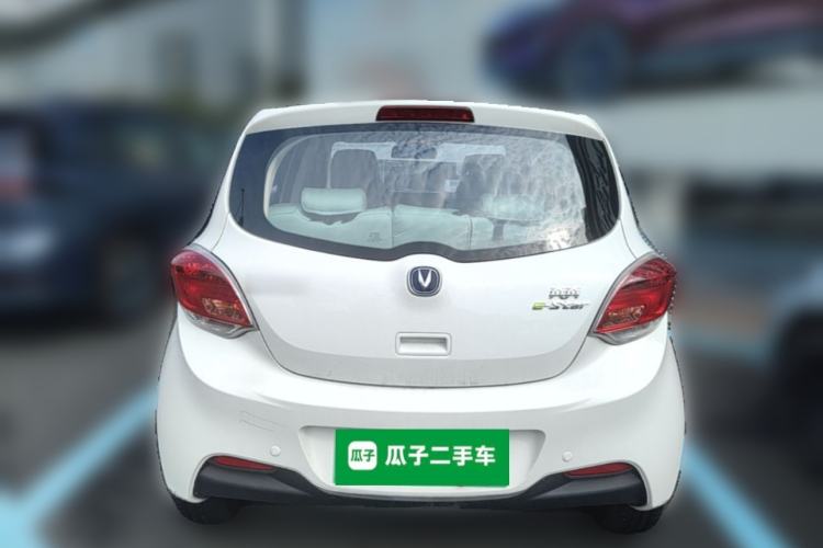 Used CHANGAN Benni  Rear