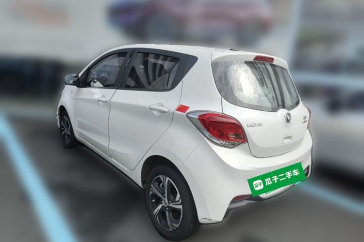 Used CHANGAN Benni  Rear Left 45 Deg
