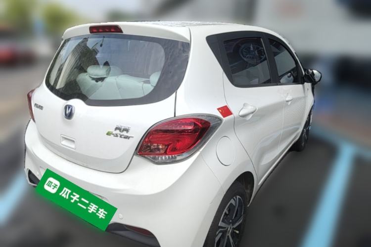 Used CHANGAN Benni  Rear Right 45 Deg