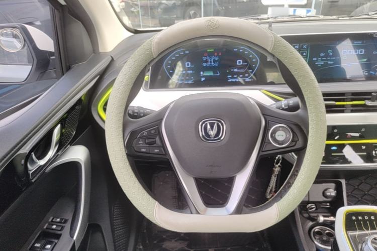 Used CHANGAN Benni  Steering Wheel