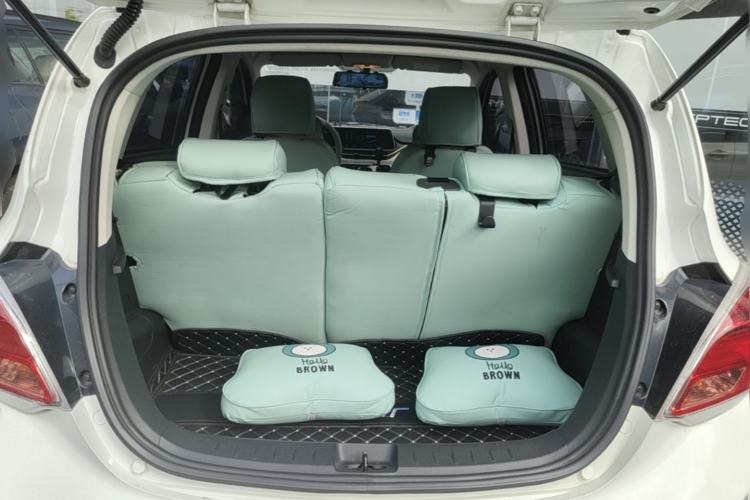 Used CHANGAN Benni  Trunk