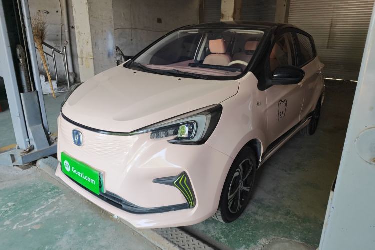 Used CHANGAN Benni E-Star 2020 Xinyue Edition Lithium Iron Phosphate (31.95 kWh) Guazi used car, China used car export, Used car for sale, Used cars, Cheapest cars for sale