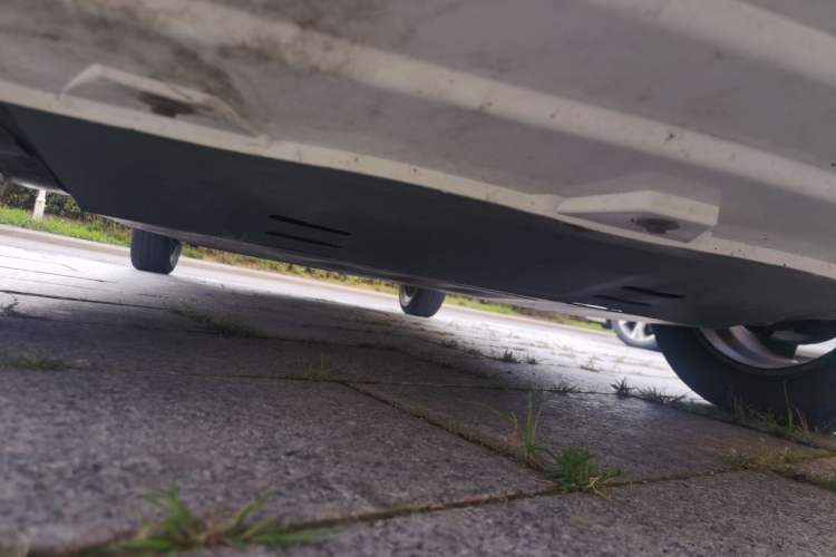 Used CHANGAN Benni E-Star 2020 Heartbeat Edition NMC Lithium Chassis Front