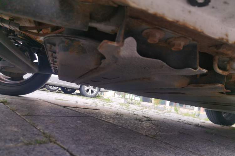 Used CHANGAN Benni E-Star 2020 Heartbeat Edition NMC Lithium Chassis Rear Right