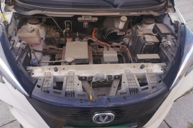 Used CHANGAN Benni E-Star 2020 Heartbeat Edition NMC Lithium Engine Bay