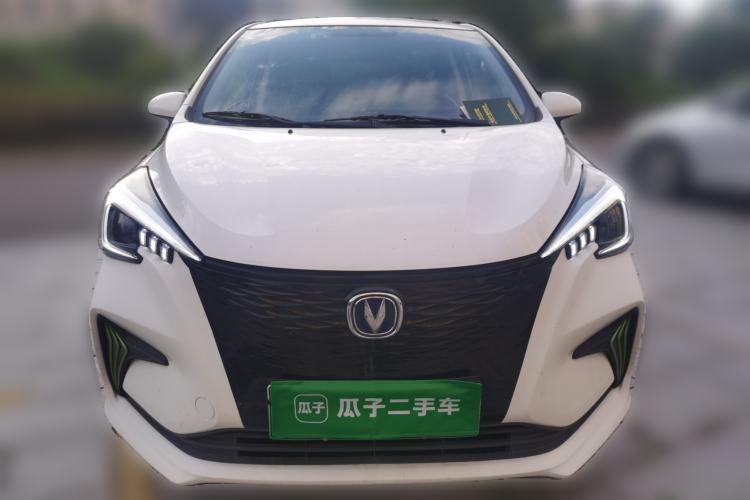 Used CHANGAN Benni E-Star 2020 Heartbeat Edition NMC Lithium Front