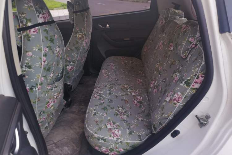 Used CHANGAN Benni E-Star 2020 Heartbeat Edition NMC Lithium Left Rear Seat