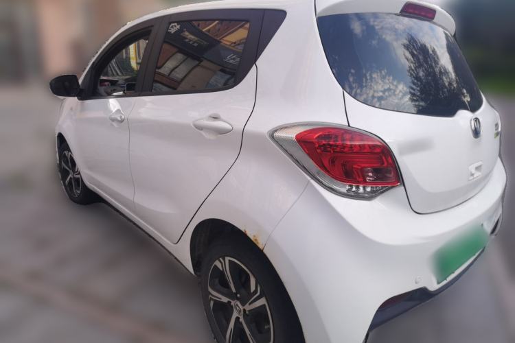 Used CHANGAN Benni E-Star 2020 Heartbeat Edition NMC Lithium Rear Left 45 Deg
