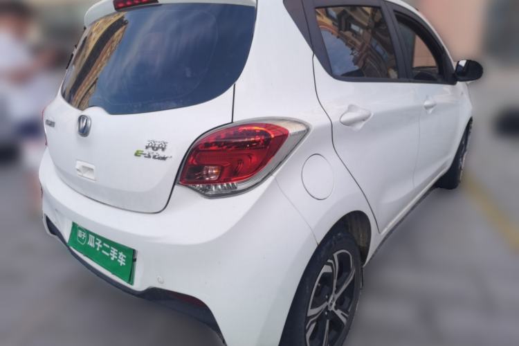 Used CHANGAN Benni E-Star 2020 Heartbeat Edition NMC Lithium Rear Right 45 Deg