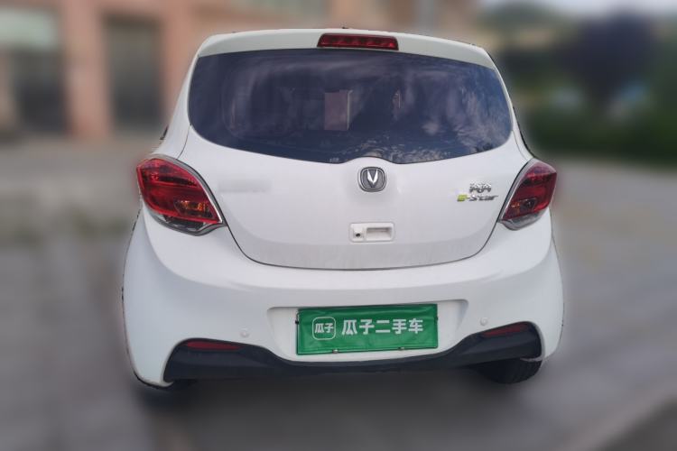 Used CHANGAN Benni E-Star 2020 Heartbeat Edition NMC Lithium Rear