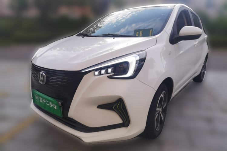 Used CHANGAN Benni E-Star 2020 Heartbeat Edition NMC Lithium Guazi used car, China used car export, Used car for sale, Used cars, Cheapest cars for sale