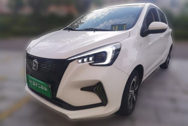 Used CHANGAN Benni E-Star 2020 Heartbeat Edition NMC Lithium